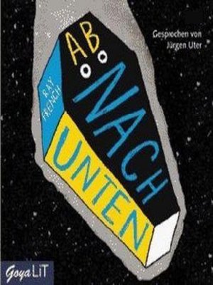cover image of Ab nach unten